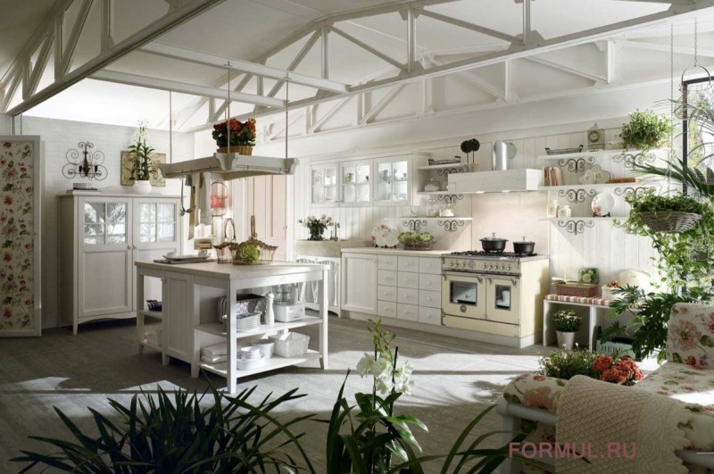 Кухня Callesella Everyday 01